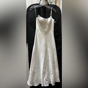 Jenny Yoo Callista Wedding Dress, Size 2, White